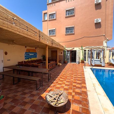 מלון טגזוט Sun House Morocco מראה חיצוני תמונה