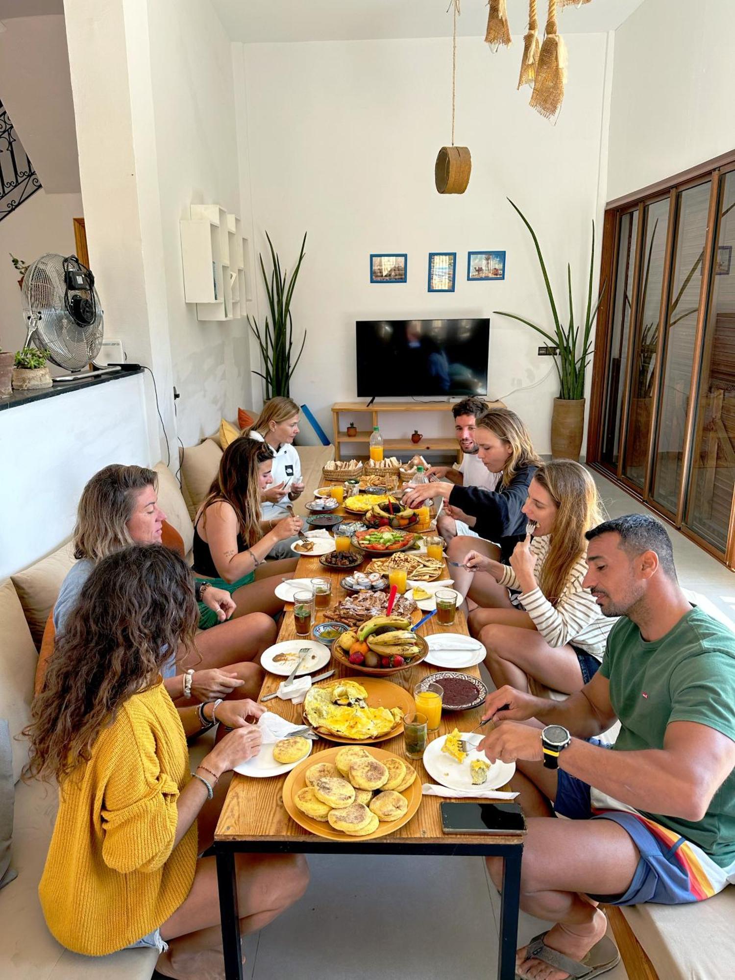 מלון טגזוט Sun House Morocco מראה חיצוני תמונה