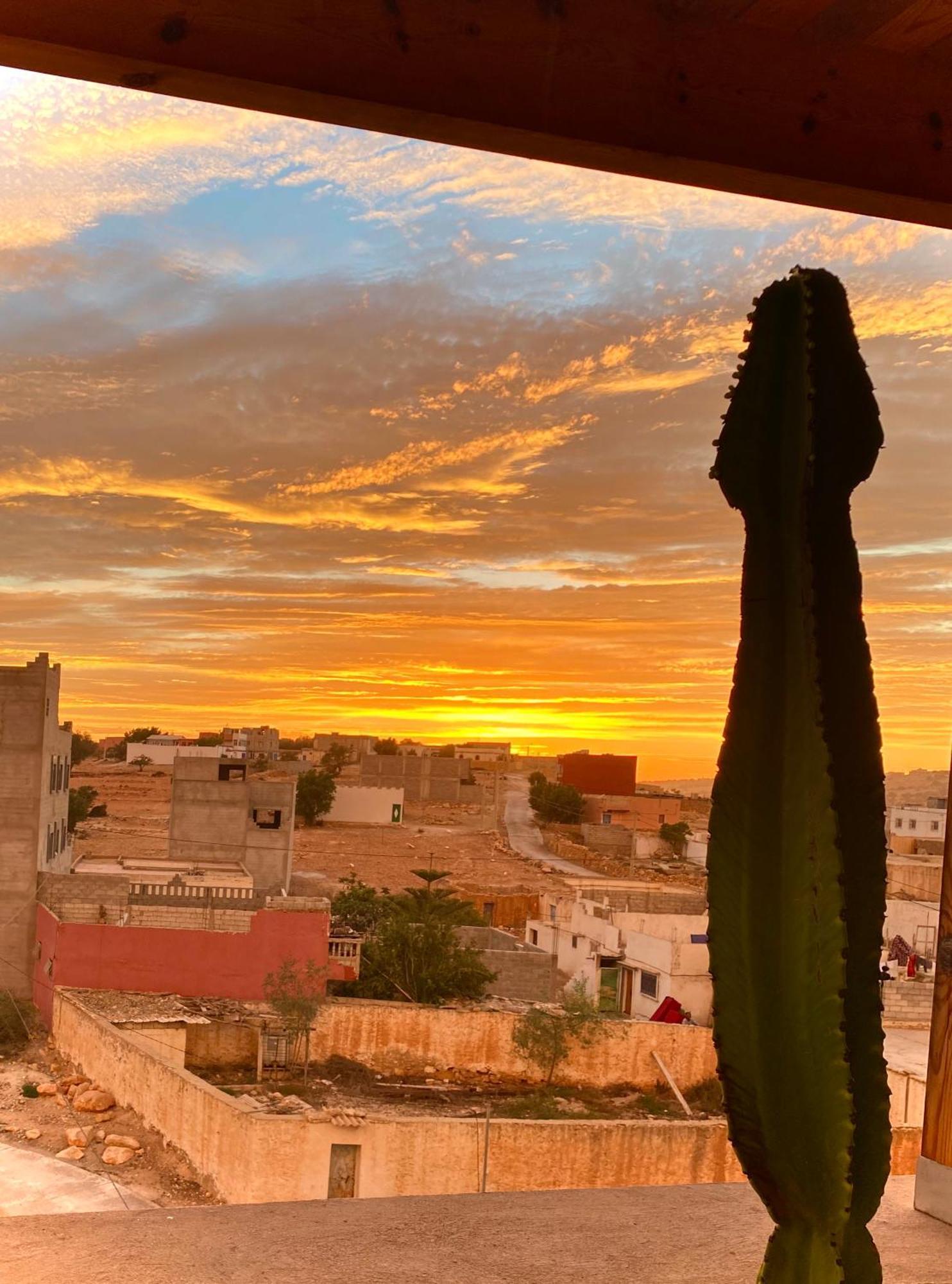מלון טגזוט Sun House Morocco מראה חיצוני תמונה