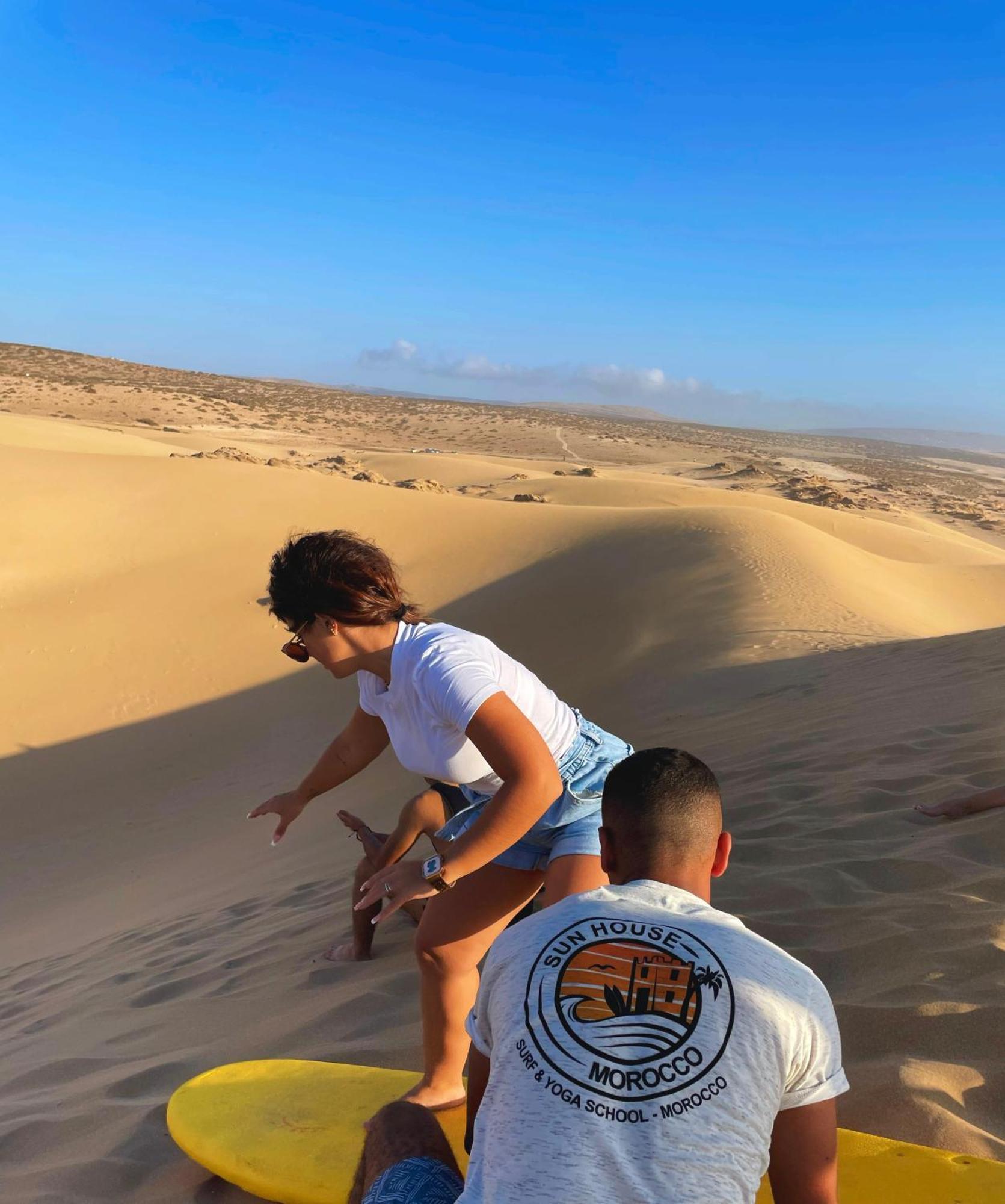 מלון טגזוט Sun House Morocco מראה חיצוני תמונה
