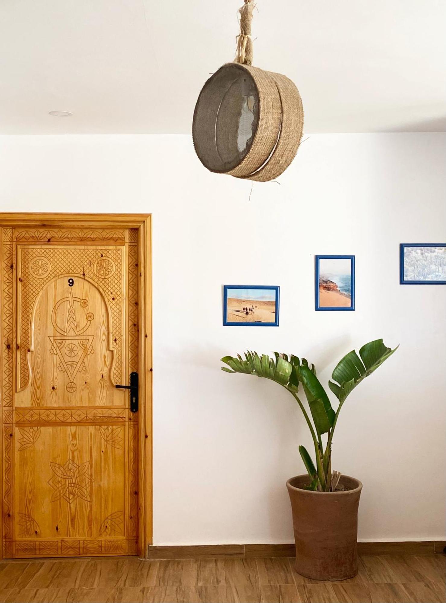 מלון טגזוט Sun House Morocco מראה חיצוני תמונה