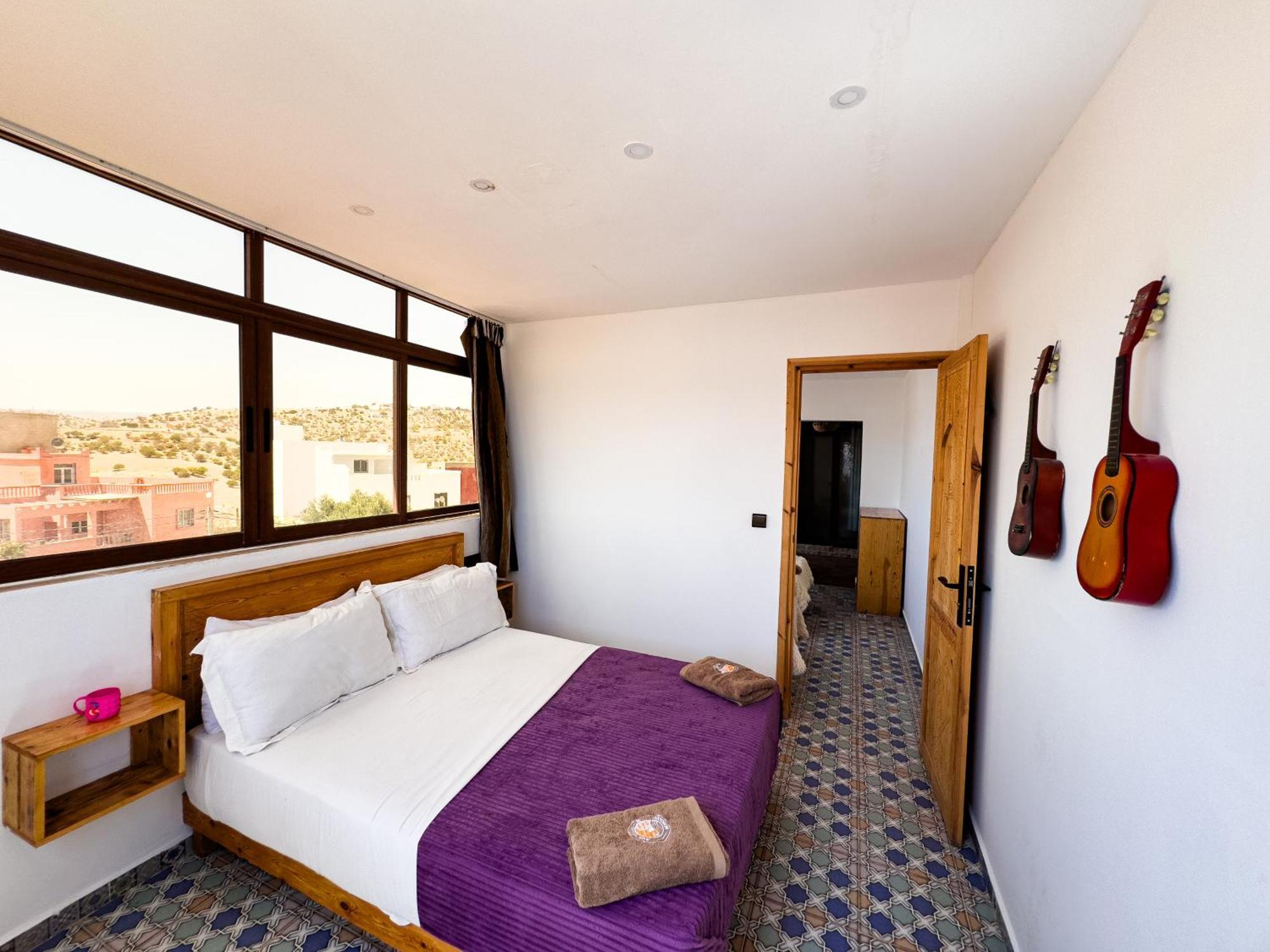 מלון טגזוט Sun House Morocco חדר תמונה