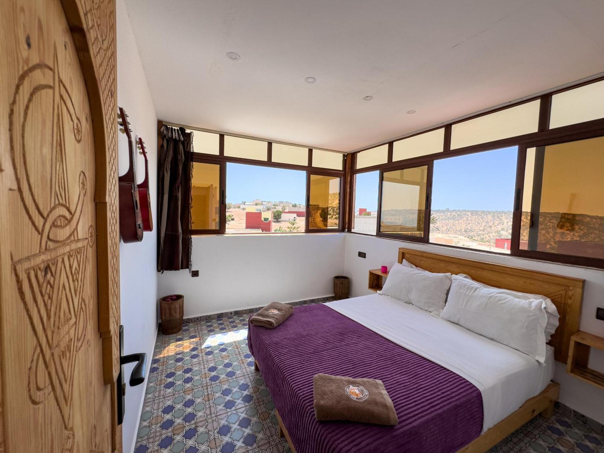 מלון טגזוט Sun House Morocco חדר תמונה