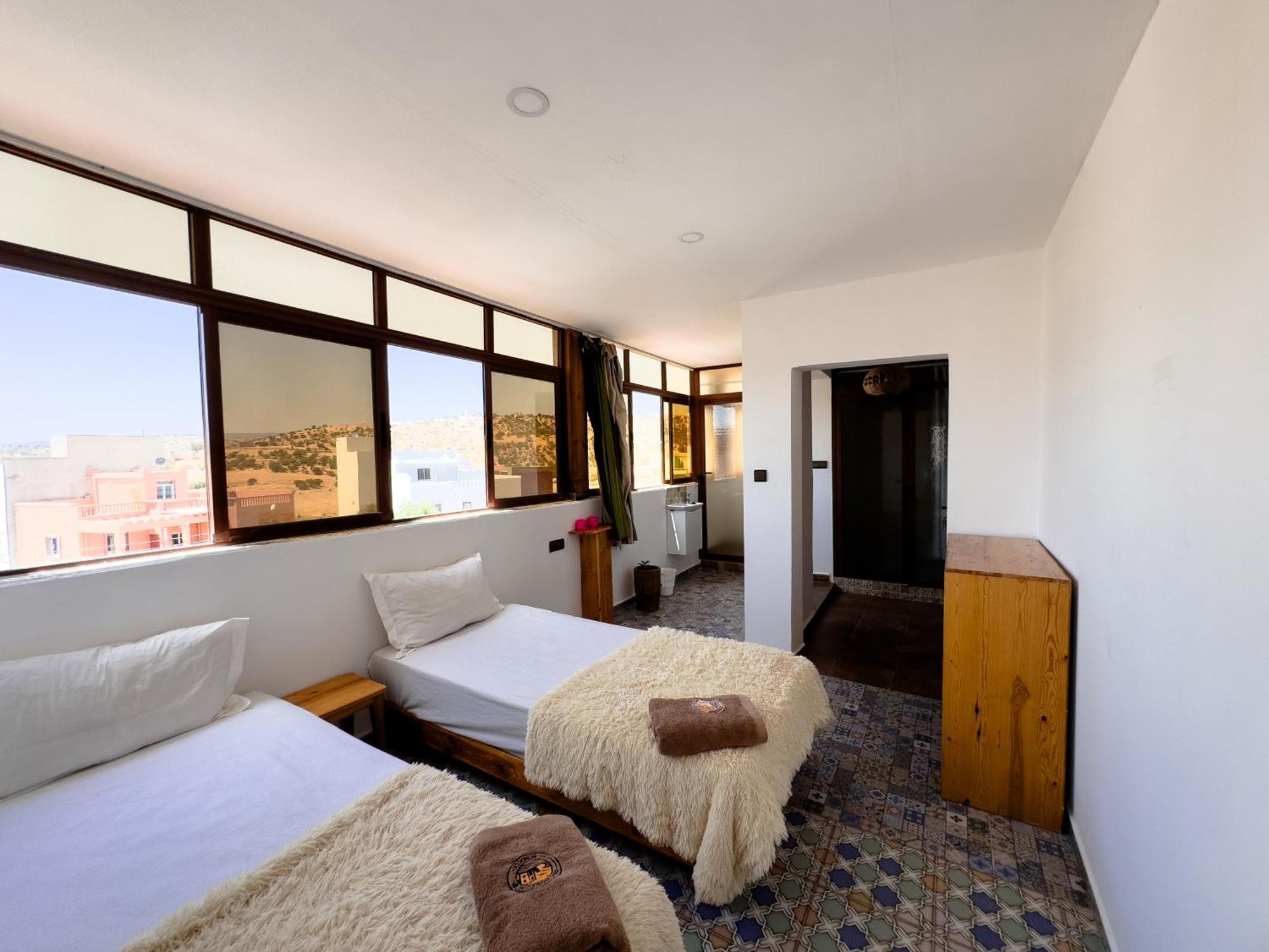 מלון טגזוט Sun House Morocco חדר תמונה