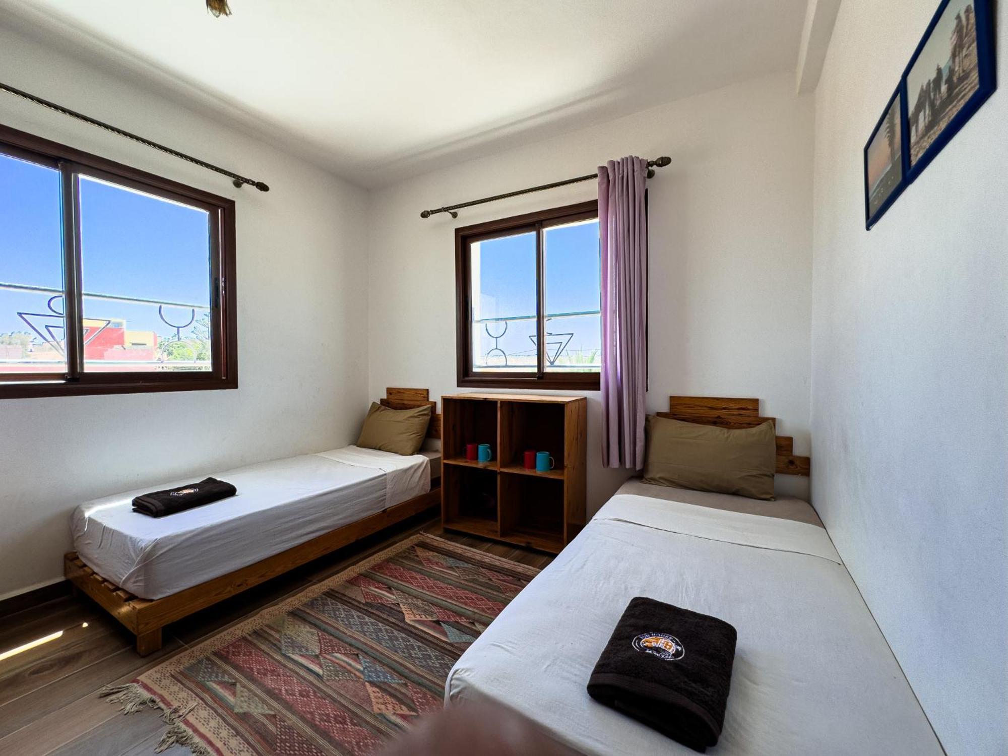 מלון טגזוט Sun House Morocco חדר תמונה